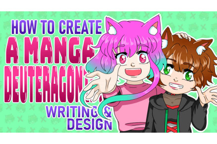 How To Create A Manga Deuteragonist
