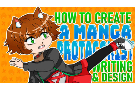 How To Create A Manga Protagonist