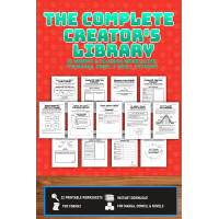 The Complete Creator's Library Bundle