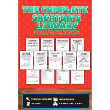 The Complete Creator's Library Bundle