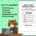 Manga Publishing Checklist Printable PDF: For Manga And Webcomic Creators