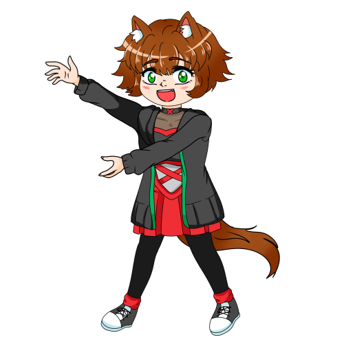 Character illustration