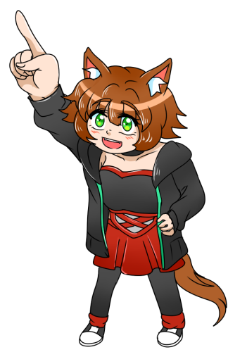 Character illustration