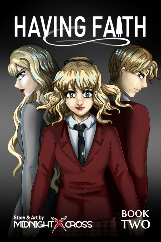 Having Faith Book Two Cover